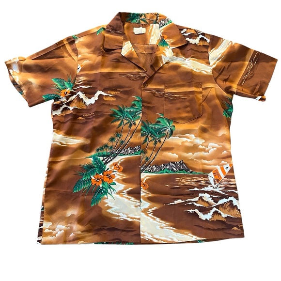 Other - Vintage Hawaiian Shirt